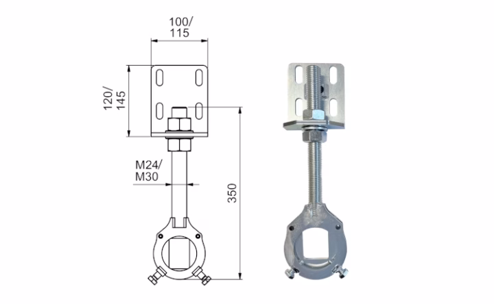 HÅLLARE CS 2780/2781