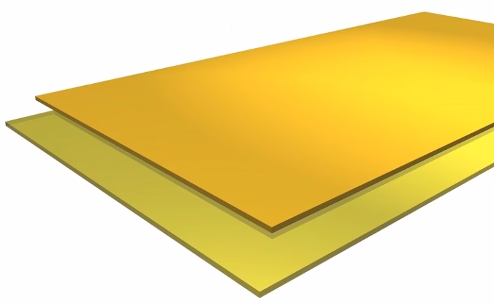 PU-PLATTOR 95°  SHORE