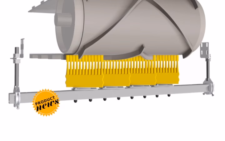 CHEVRON BELT CLEANER  2700