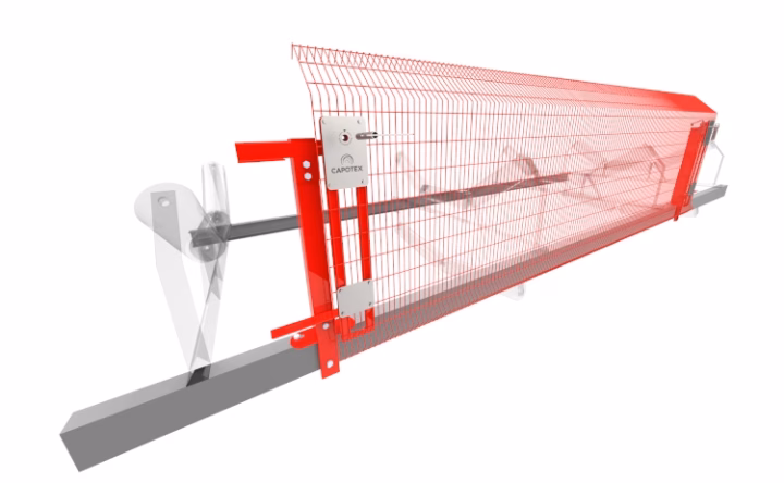 INGREPPSSKYDD TRANSPORTÖRSIDOR
