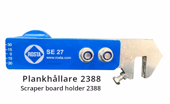 BOARD SCRAPER HOLDER 2388
